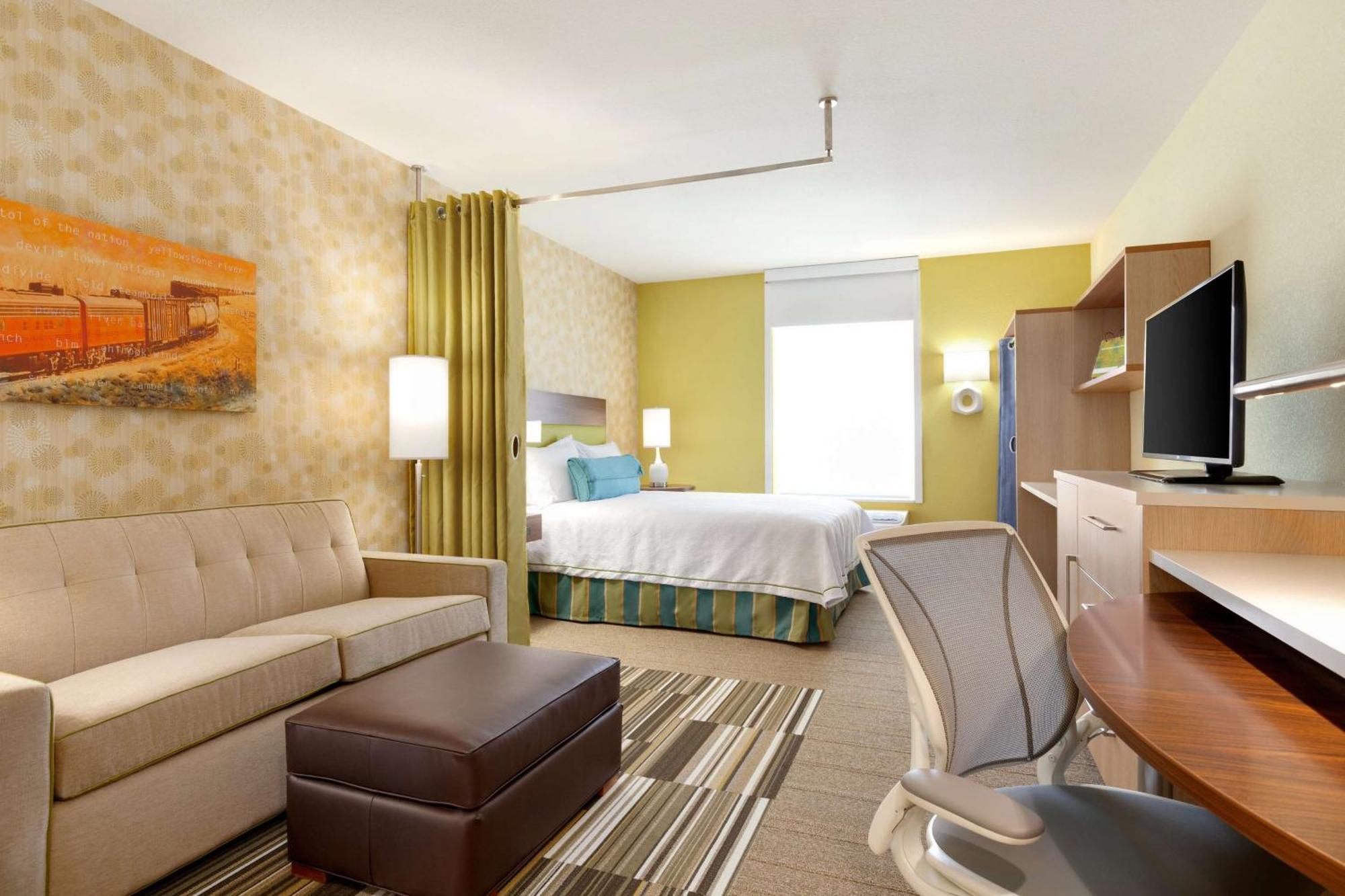 Home2 Suites By Hilton Gillette Ngoại thất bức ảnh