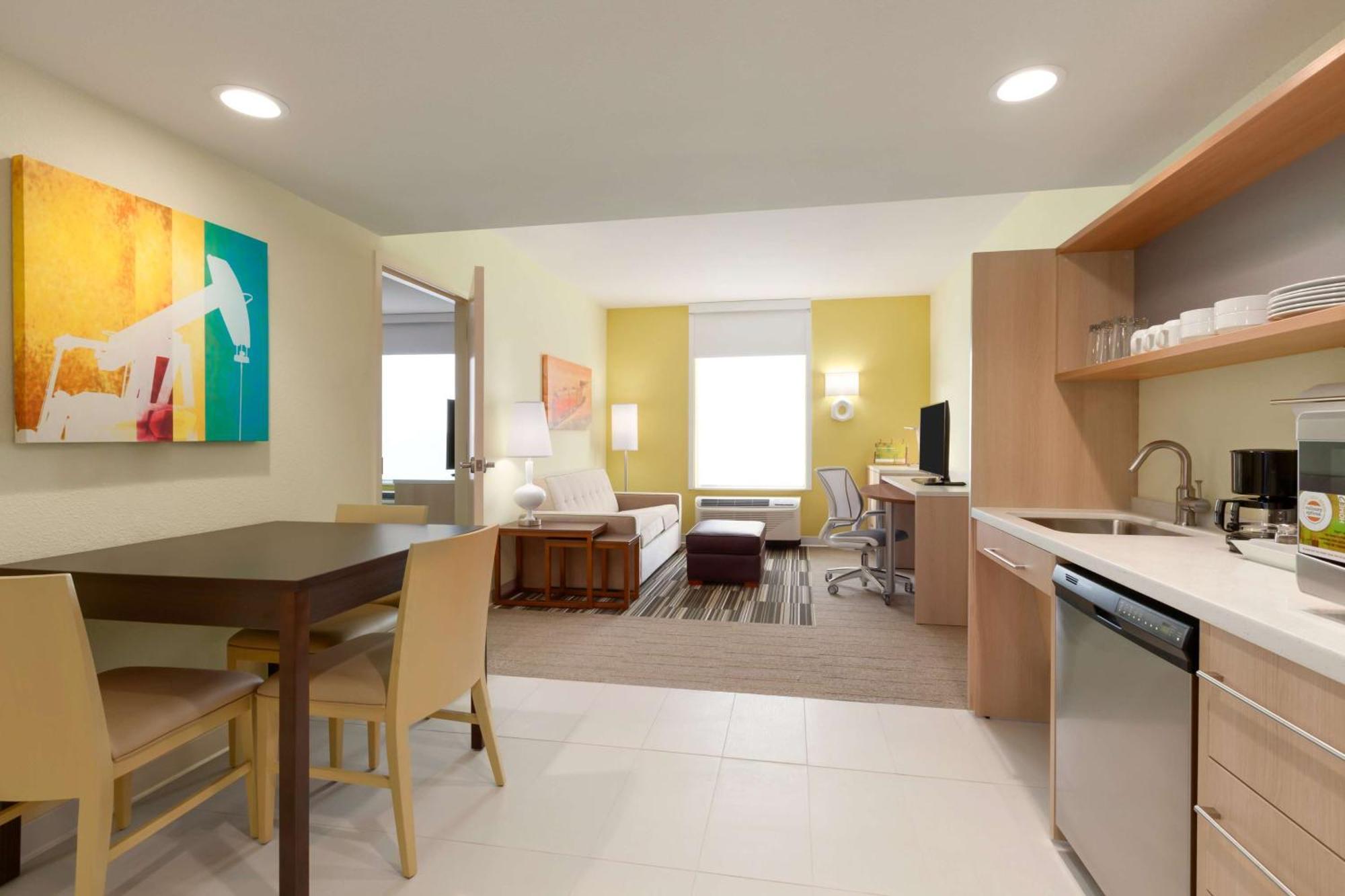 Home2 Suites By Hilton Gillette Ngoại thất bức ảnh
