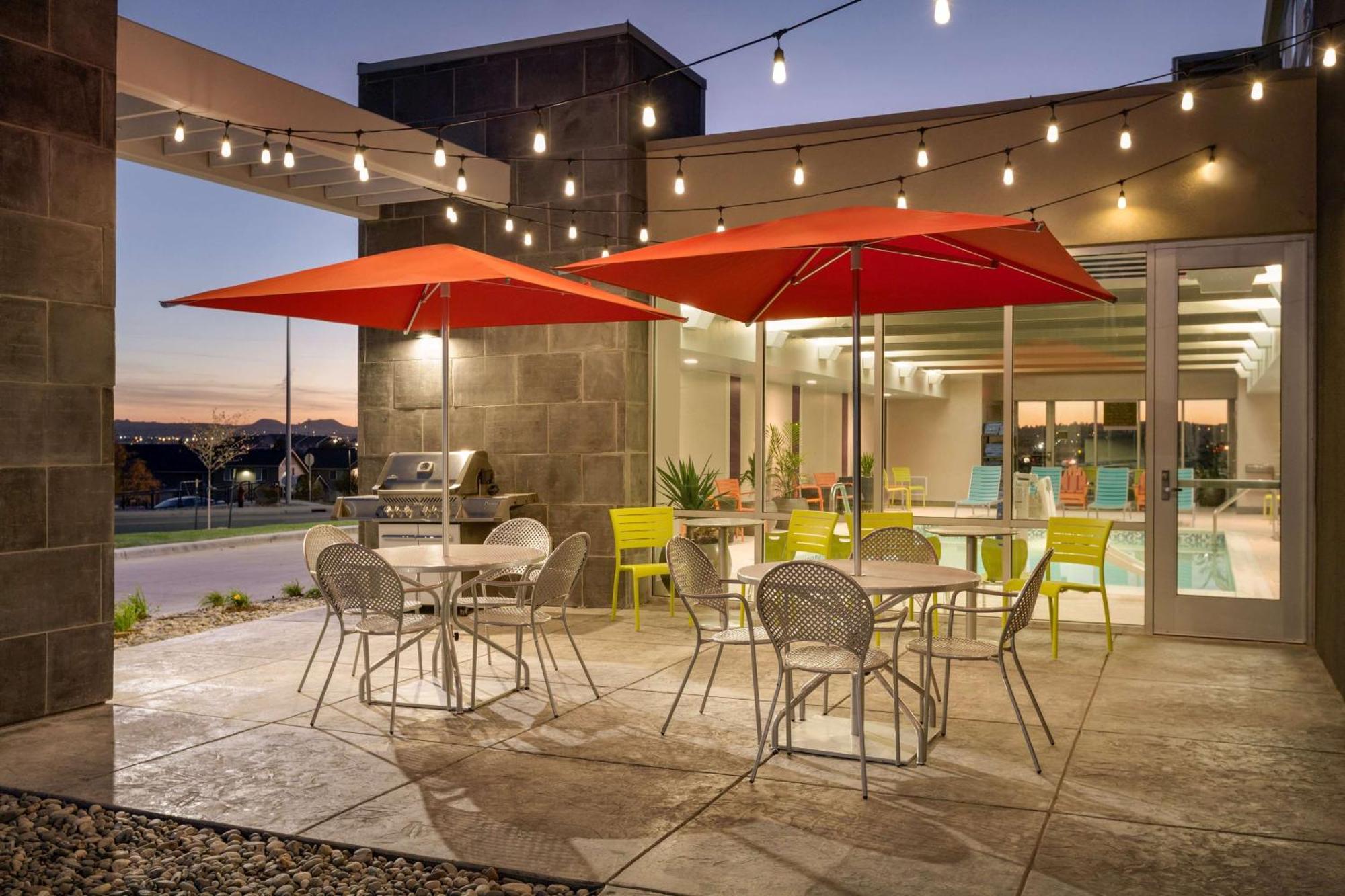 Home2 Suites By Hilton Gillette Ngoại thất bức ảnh